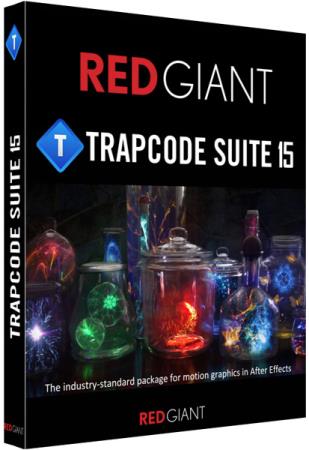 Red Giant Trapcode Suite 18.0.0 Crack + Serial Key