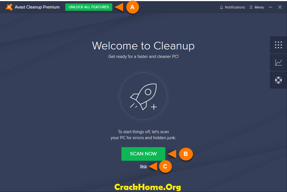 Avast Cleanup Premium Activation Key