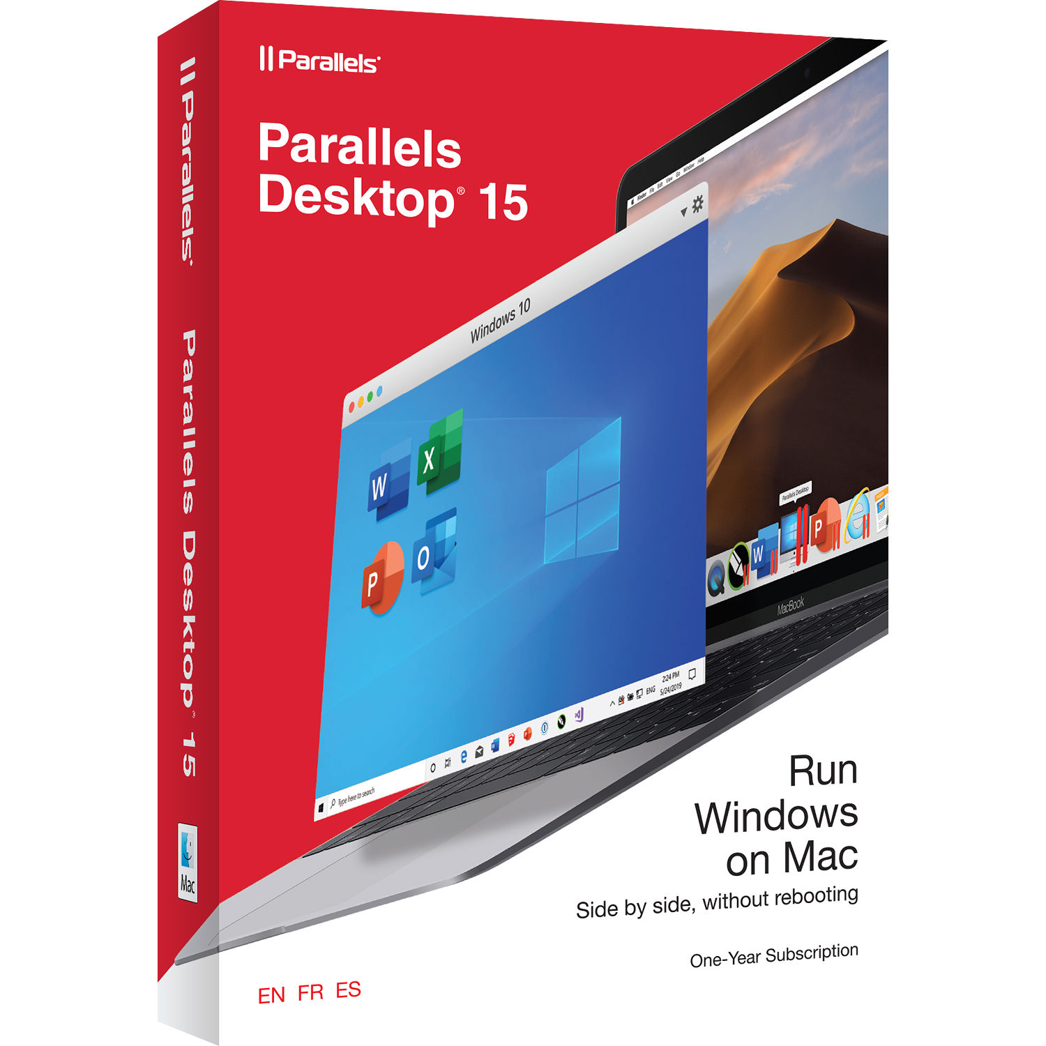 Parallels Desktop Crack Download
