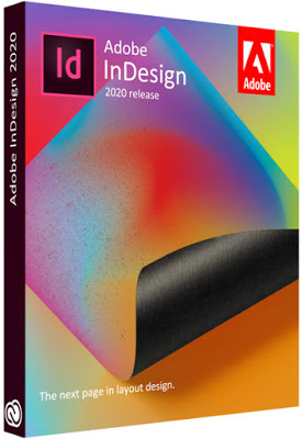 Adobe InDesign CC 2020 Crack