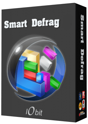 IObit Smart Defrag Pro Crack 7.3.0.105 + Serial Key 
