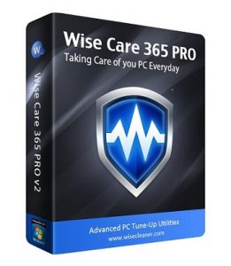 Wise Care 365 Pro 5.9.2 Build 551 Crack + License Key