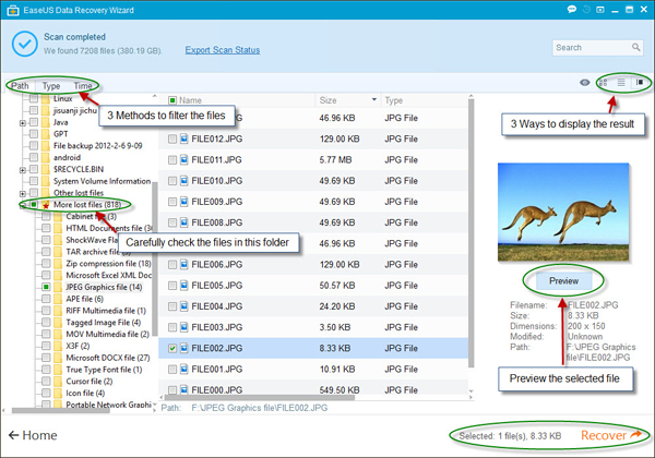 EaseUS Data Recovery Wizard Crack 14.4.0.0 & License 