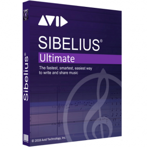 Avid Sibelius Ultimate Crack 2022.5.170  & Keygen Free
