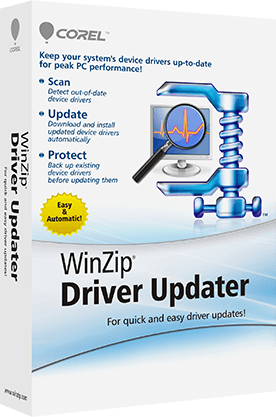 WinZip Driver Updater Crack 5.41.0.25 & License Key
