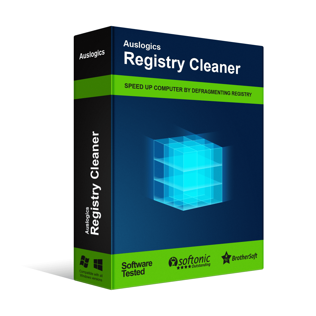 Auslogics Registry Cleaner Pro Key