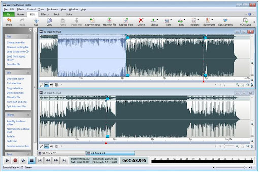 WavePad Sound Editor Activation Key