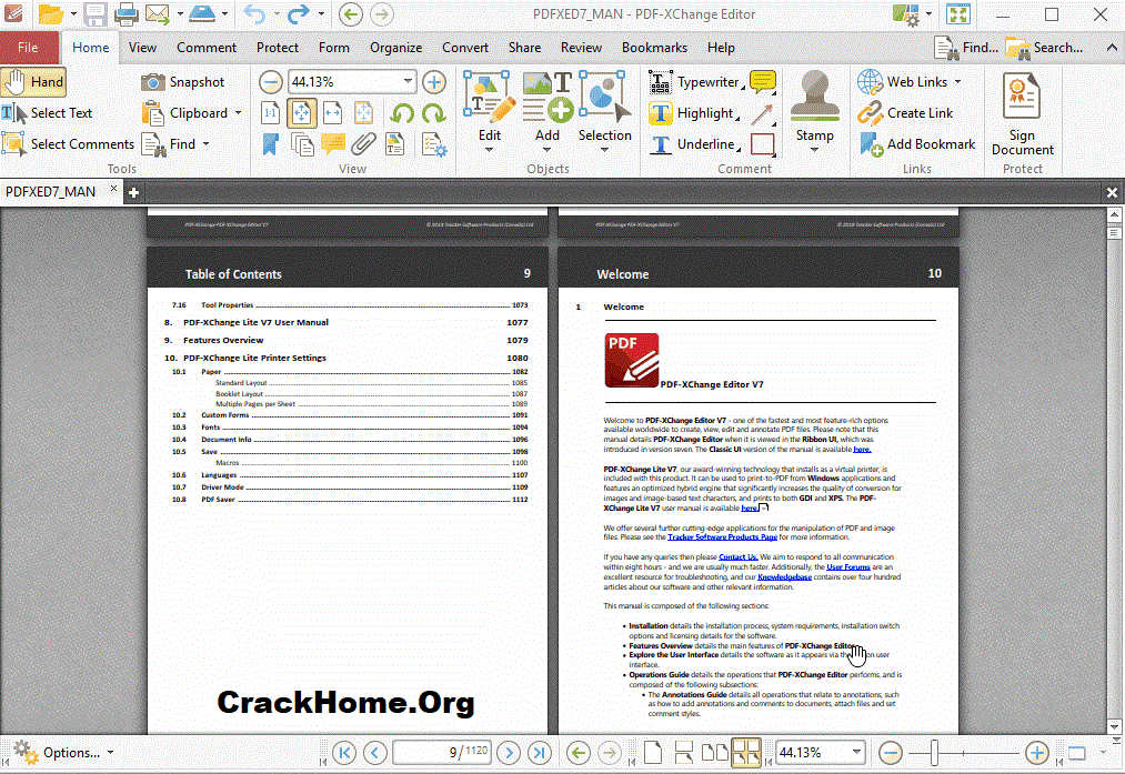 PDF XChange Editor Plus License Key