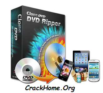 CloneDVD Ultimate 7 Crack