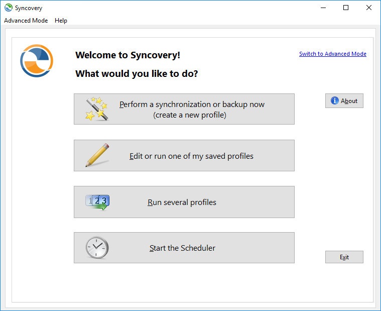 Syncovery Pro Enterprise Serial Key