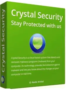 Crystal Security Crack