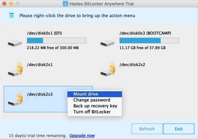 Hasleo BitLocker Anywhere Activation Code