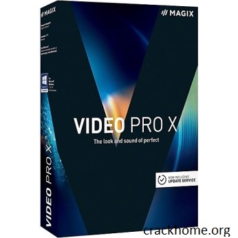 MAGIX Video Pro X14 Crack