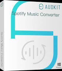 AudKit Spotify Music Converter Crack