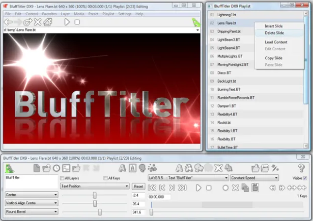 BluffTitler Ultimate Serial Key