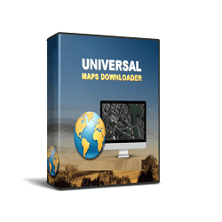 AllMapSoft Universal Maps Downloader Crack
