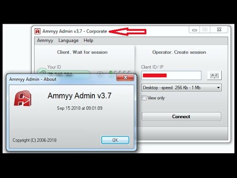 Ammyy Admin Serial Key