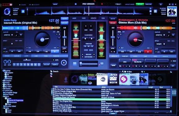 DJ Music Mixer Pro License Key