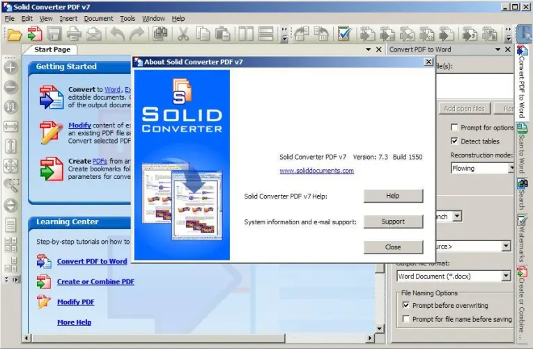 Solid Converter PDF Serial Key