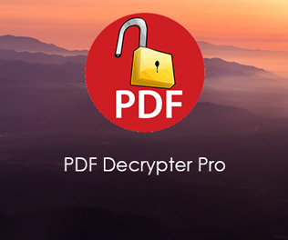PDF Decrypter Pro Crack