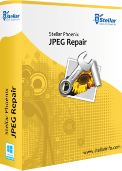 Stellar Phoenix JPEG Repair Crack