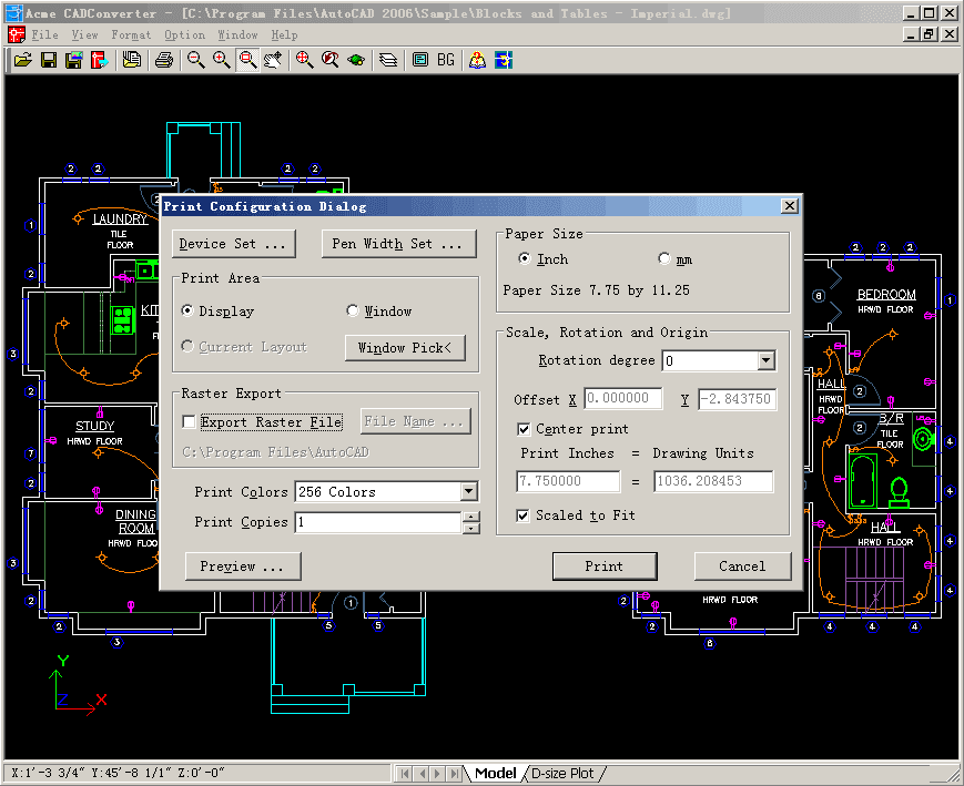 Acme CAD Converter Download
