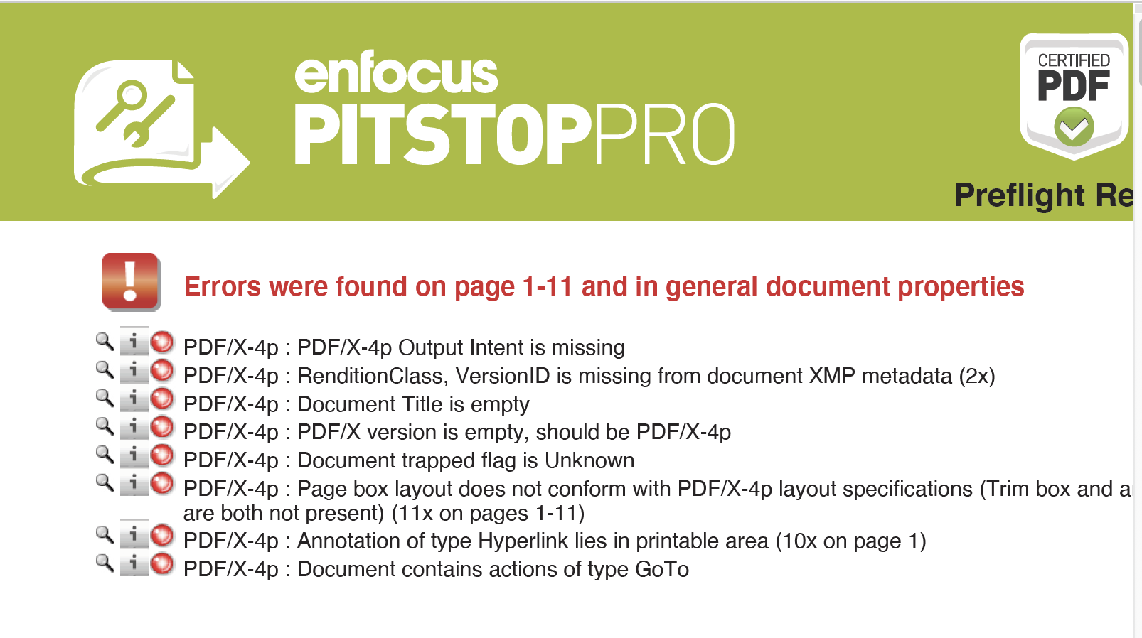 Enfocus PitStop Pro License Key