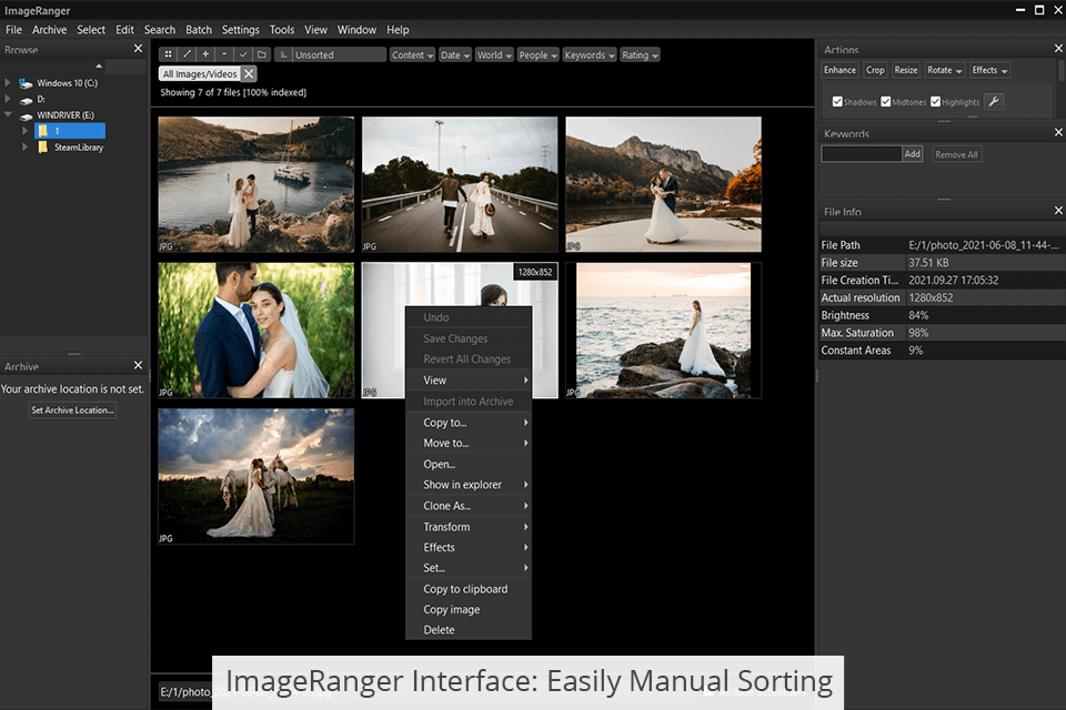 ImageRanger Pro License Key