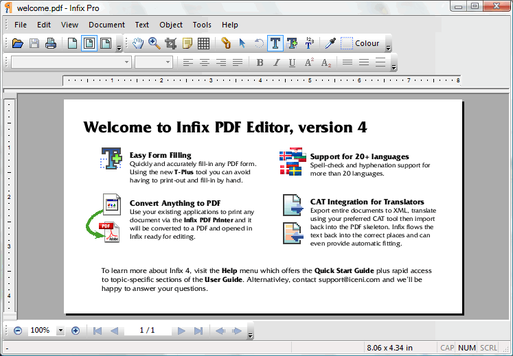 Infix PDF Editor Pro Activation Key