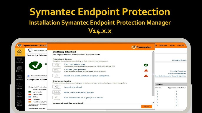 Symantec Endpoint Protection Serial Key