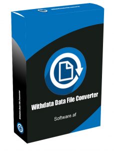 Withdata Data File Converter Crack